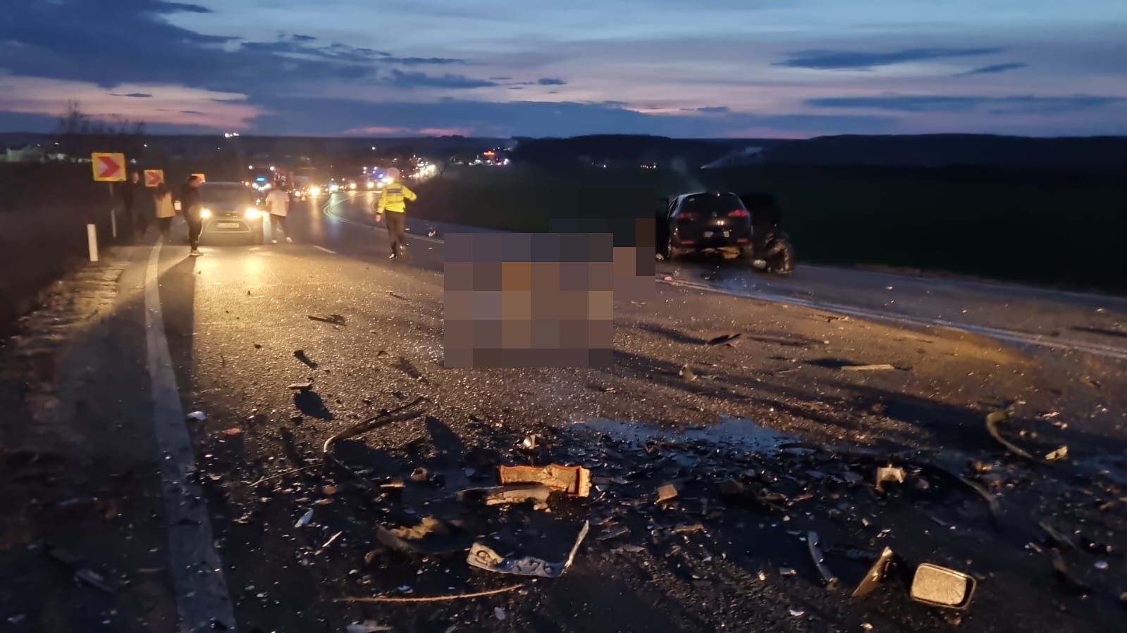 Spitalul Slatina Niciuna Dintre Femeile Implicate N Accidentul De Pe